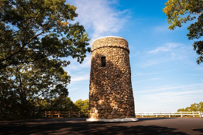 Cape Cod Self-Guided Driving Audio Tour - Flexible Pacing and Hands-free