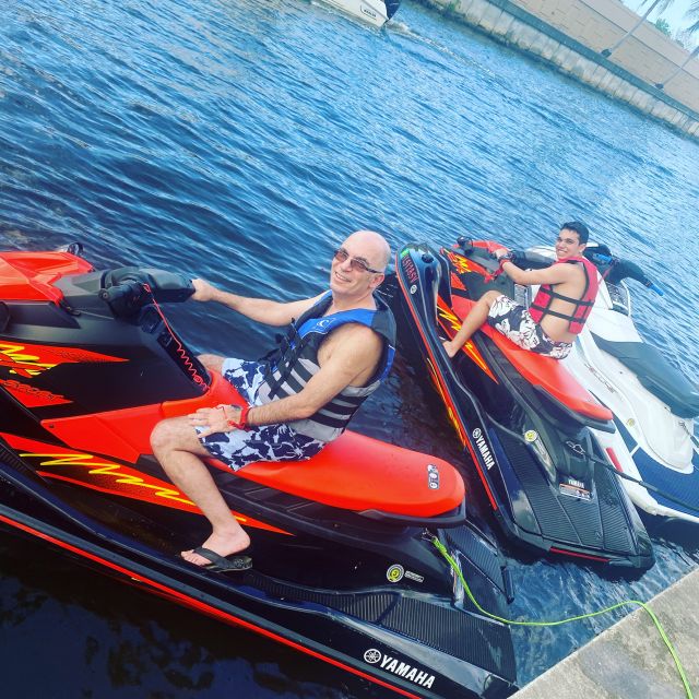 Cape Coral and Fort Myers: Jet Ski Rental - Explore the Gulf of Mexico