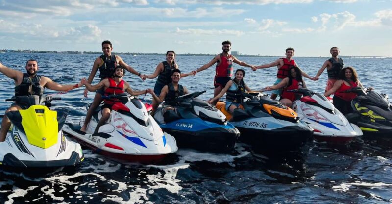 Cape Coral and Fort Myers: Jet Ski Rental - Frequently Asked Questions