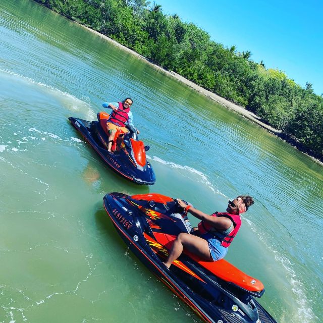 Cape Coral and Fort Myers: Wild Life Jet Ski Tour - Inclusions and Equipment