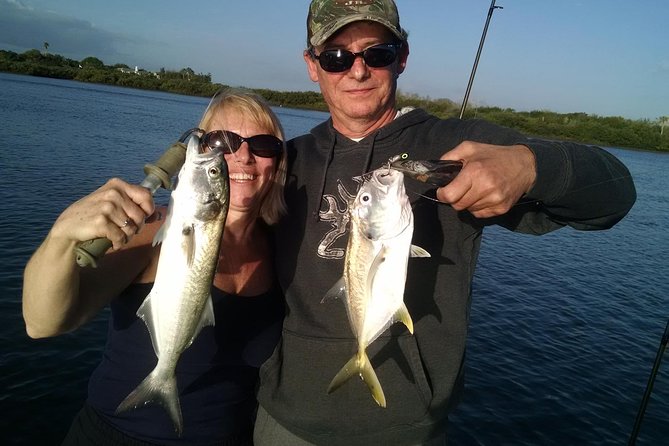 Cape Coral Inshore Fishing Charter - Meeting and End Points