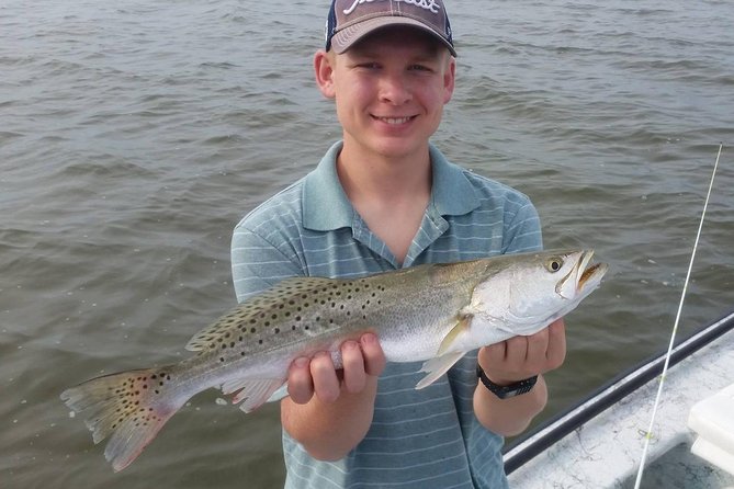 Cape Coral Inshore Fishing Charter - Booking Information