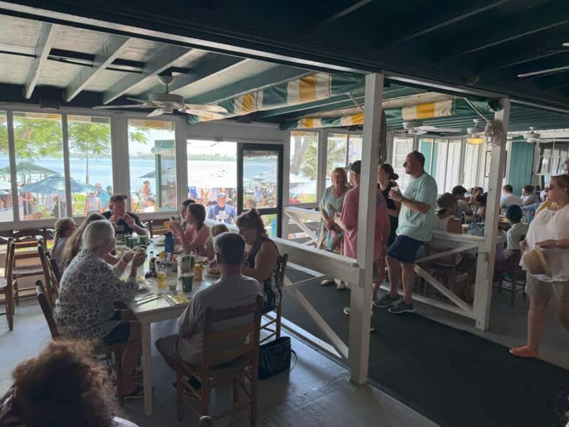 Cape Coral: Private Dolphin Watching and Dock & Dine Cruise - Transportation & Accessibility