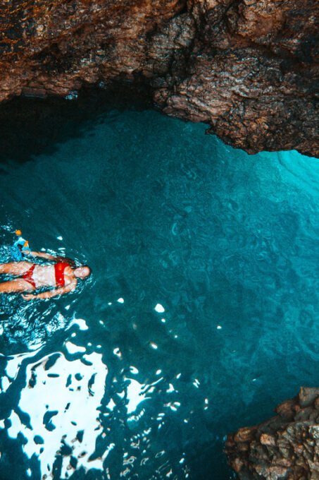 Cape Kamenjak: Cave and Safari Experience by Kayak - Booking and Reservation