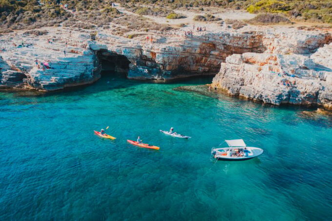 Cape Kamenjak: Cave and Safari Experience by Kayak - Frequently Asked Questions