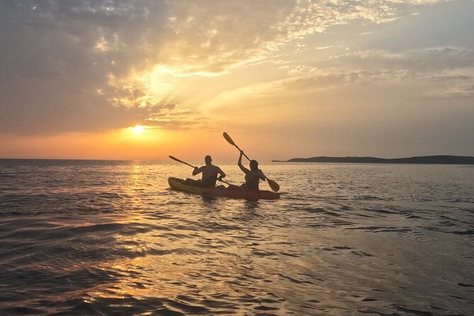 Cape Kamenjak Guided Kayak Sunset Tour With Island Exploring - Key Points