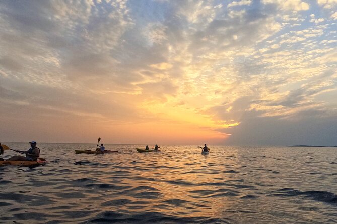 Cape Kamenjak Guided Kayak Sunset Tour With Island Exploring - Customer Feedback and Highlights