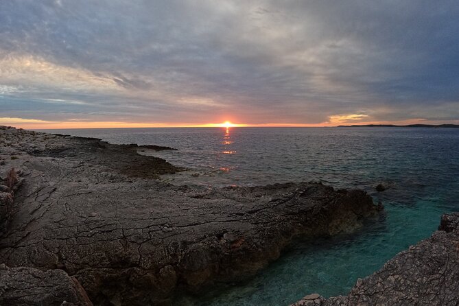 Cape Kamenjak Guided Kayak Sunset Tour With Island Exploring - Getting to the Meeting Point