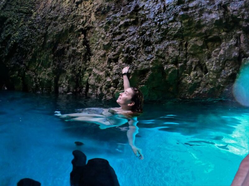 Cape Kamenjak: Guided Kayak Tours Snorkeling, Cave & Cliff - Meeting Point and What to Bring