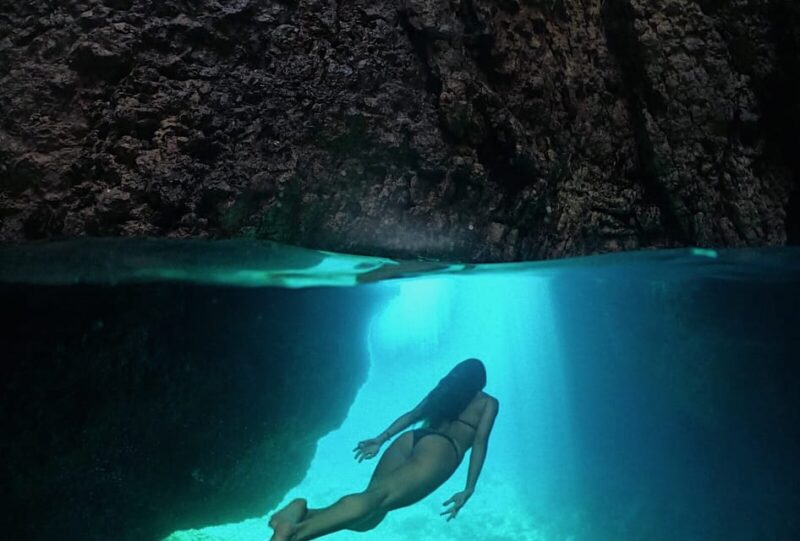 Cape Kamenjak: Kayak Tour With Cave Experience - Good To Know