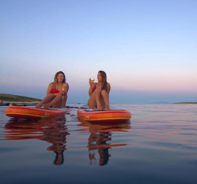 Cape Kamenjak: Sunset Kayak/SUP Wine Tour - Frequently Asked Questions