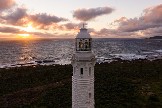 Cape Leeuwin Lighthouse Fully-guided Tour - Meeting and Pickup