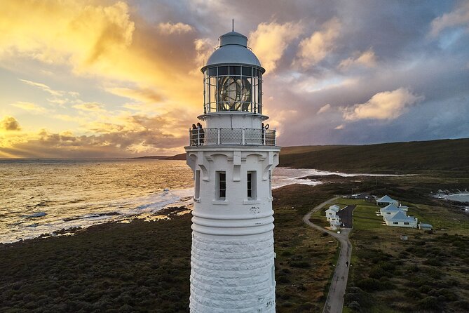 Cape Leeuwin Lighthouse Fully-guided Tour - Accessibility
