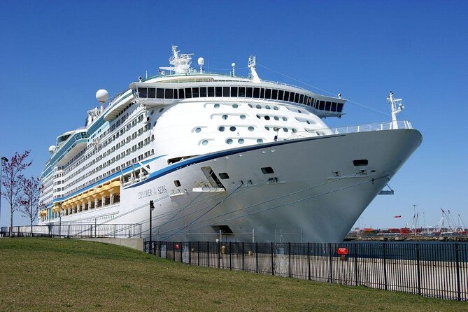 Cape Liberty Cruise Port to LaGuardia Airport (LGA) - Departure Private Transfer - Service Overview