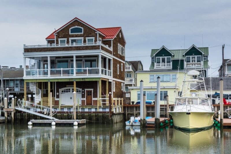 Cape May: 2-Hour Dolphin Watching Cruise - Cruise Restrictions
