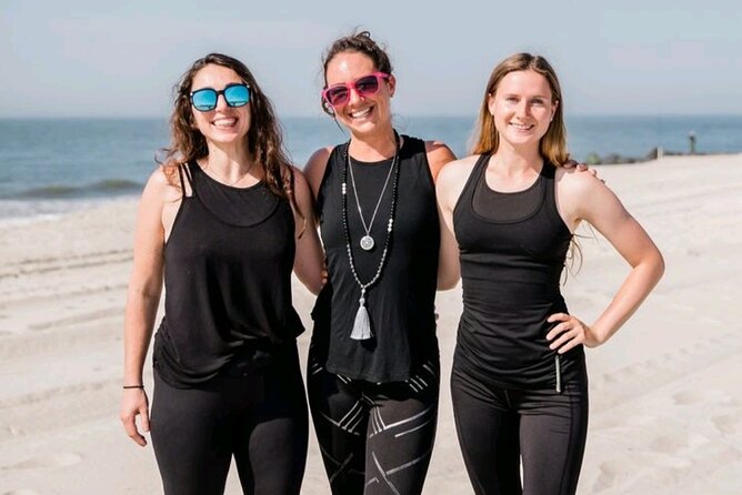 Cape May Beach Yoga - Additional Information