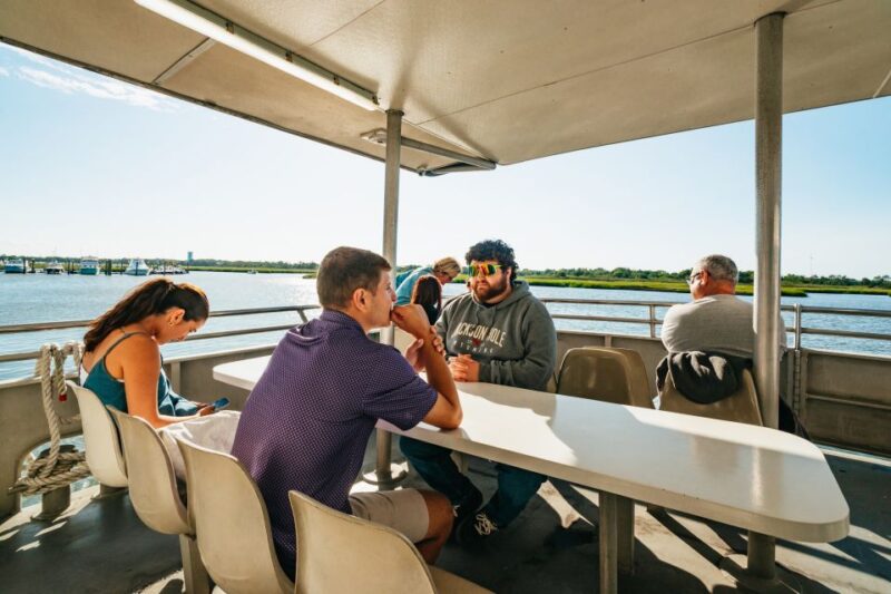 Cape May: Cape May Island Sunset Cruise & Dolphin Watching - Booking and Cancellation Policy