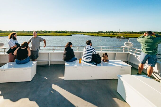 Cape May: Cape May Island Sunset Cruise & Dolphin Watching - Frequently Asked Questions