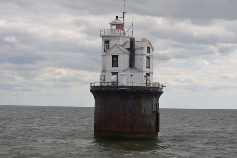Cape May: Grand Lighthouse Cruise - Key Points