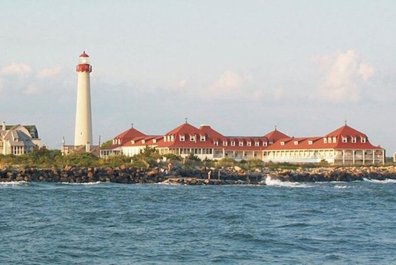 Cape May: Grand Lighthouse Cruise - Historical Significance