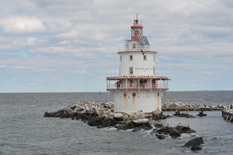 Cape May: Grand Lighthouse Cruise - Booking Information