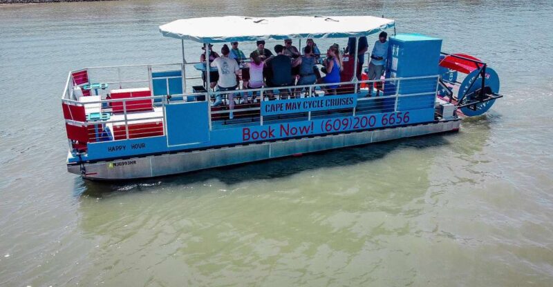 Cape May Harbor: Boat Cruises and Sunset Tours - Key Points