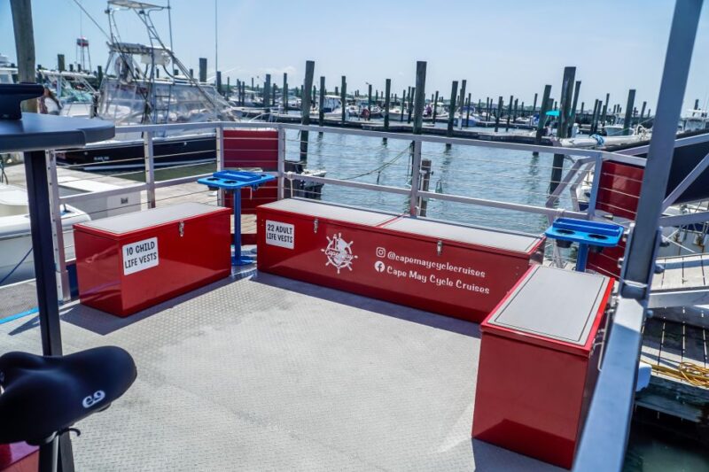 Cape May Harbor: Boat Cruises and Sunset Tours - Pricing and Reservation Details