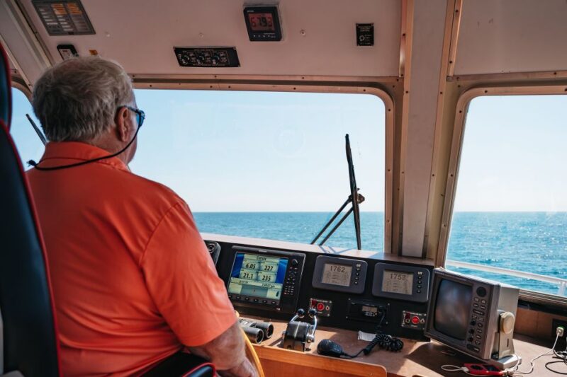 Cape May: Jersey Shore Whale and Dolphin Watching Cruise - Pricing and Reservations