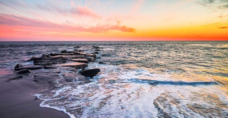 Cape May: Sunset Dinner Cruise on the Spirit of Cape May - Experience Highlights