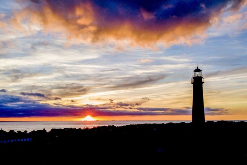 Cape May: Sunset Dinner Cruise on the Spirit of Cape May - Booking Details
