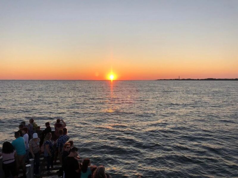 Cape May: Sunset Dolphin Cruise With Optional Wine Tastings - Experience Highlights