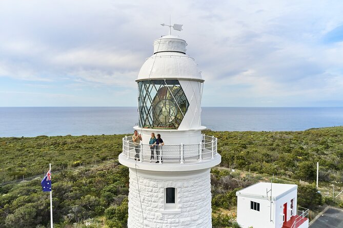 Cape Naturaliste Lighthouse Fully-guided Tour - Meeting Point