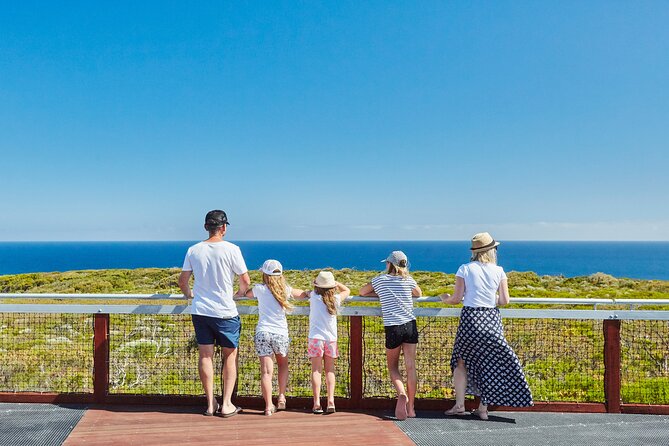Cape Naturaliste Lighthouse Fully-guided Tour - Tour Duration