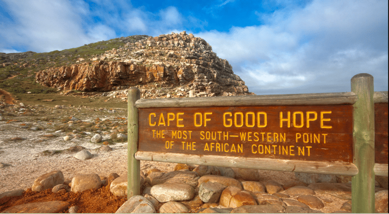 Cape of Good Hope and Boulders Beach Private Tour - Key Points
