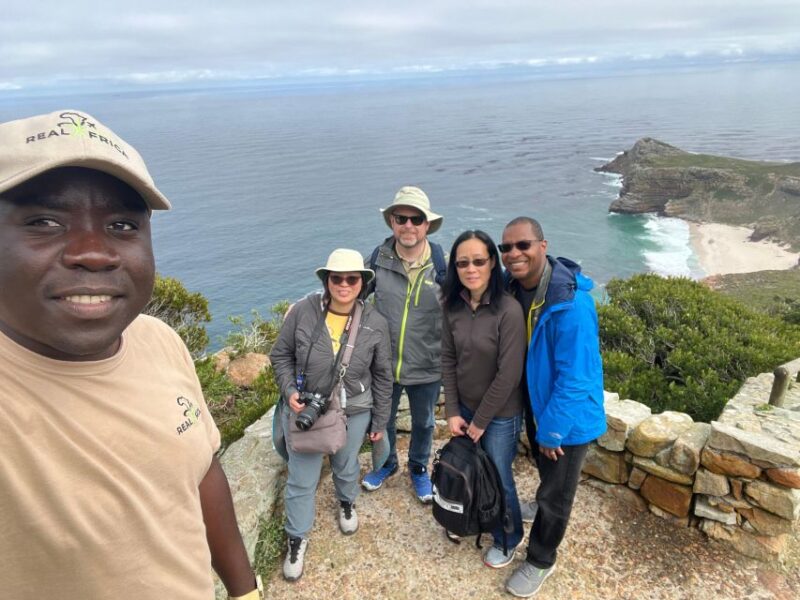 Cape of Good Hope and Penguins Full-Day Private Tour - Key Points