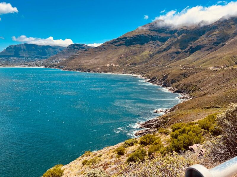 Cape of Good Hope and Penguins Full-Day Private Tour - Included Experiences