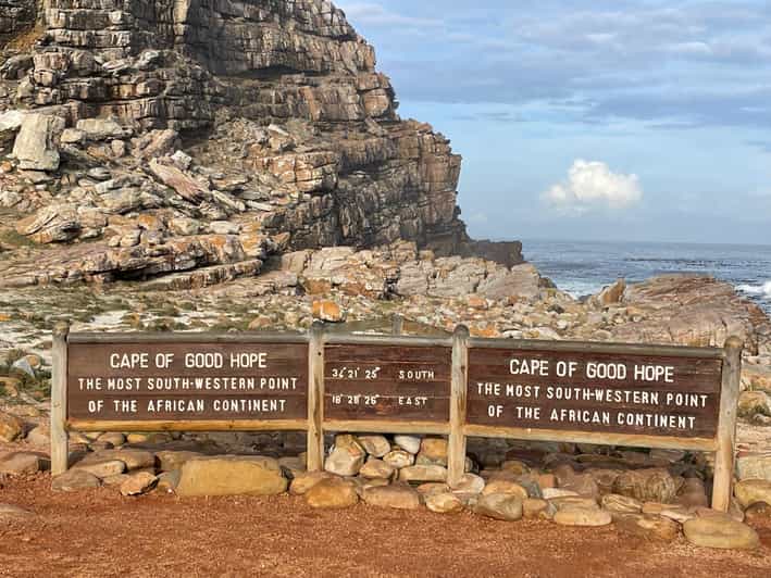 Cape of Good Hope and Penguins Group Tour Full Day - Pickup Locations