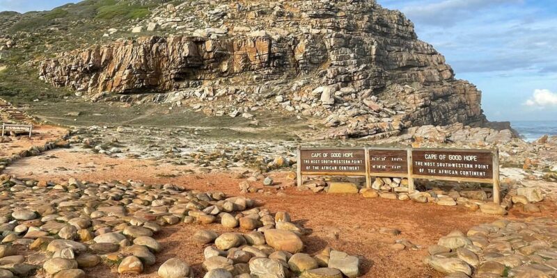 Cape of Good Hope and Penguins Group Tour Full Day - Key Stops