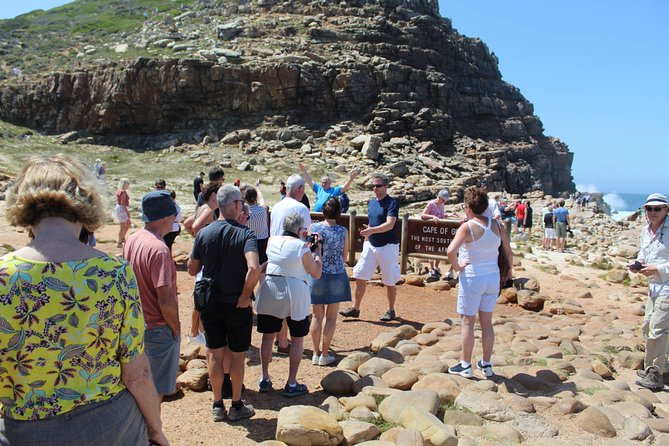 Cape of Good Hope Bo-Kaap Penguins Full Day Tour From Cape Town - Optional Activities