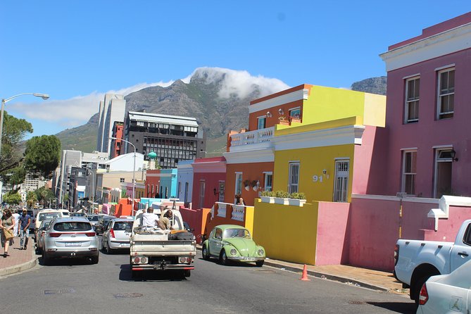 Cape of Good Hope Bo-Kaap Penguins Full Day Tour From Cape Town - Customer Reviews