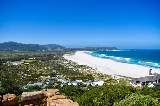 Cape of Good Hope & Boulder Penguins Full-Day Tour From Cape Town - Pickup and Drop-off Details
