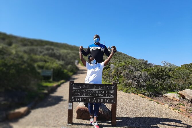 Cape of Good Hope & Boulder Penguins Full-Day Tour From Cape Town - Exploring the Cape Peninsula
