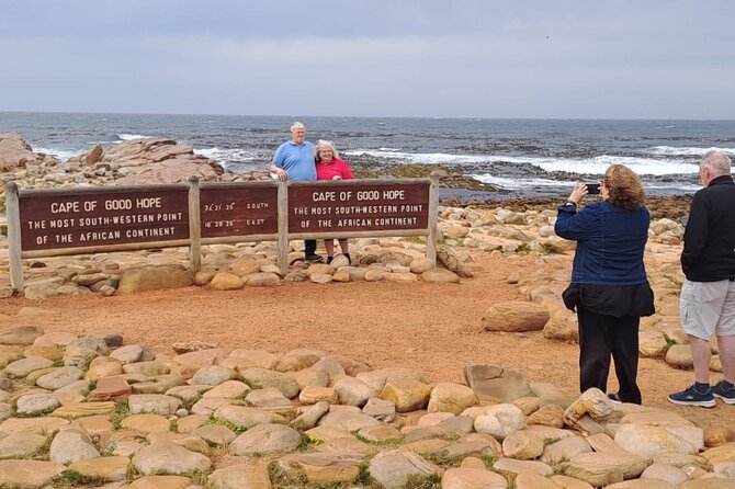 Cape of Good Hope-Cape Point & Penguins From Cape Town - Availability and Accessibility
