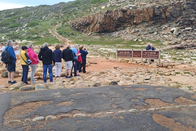 Cape of Good Hope-Cape Point & Penguins From Cape Town - Booking Information