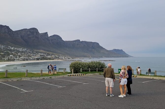 Cape of Good Hope-Cape Point & Penguins From Cape Town - Getting There