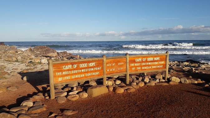 Cape of Good Hope, Cape Point & Penguins, Private Customizable Morning Tour - Pickup and Meeting Points