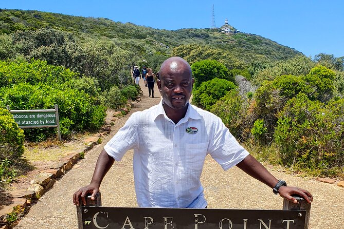 Cape of Good Hope & Penguins Boulders Beach in Private Car - Inclusions and Exclusions