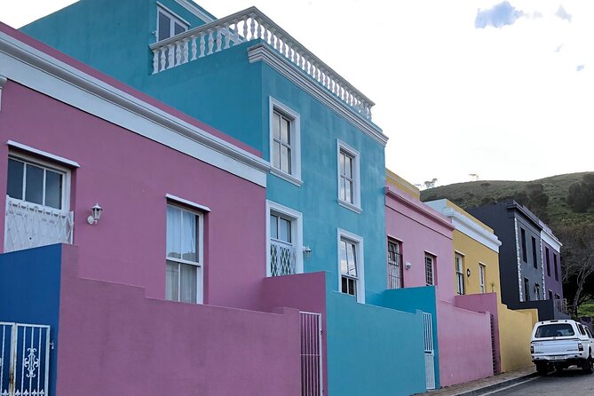 Cape of Good Hope & Penguins Boulders Beach in Private Car - Private Transportation