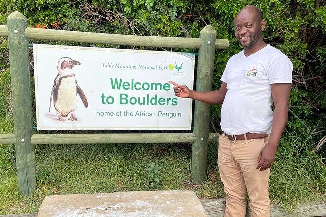 Cape of Good Hope & Penguins Boulders Beach in Private Car - Confirmation and Booking
