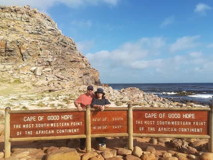 Cape of Good Hope & Penguins Private Tour - Itinerary and Timing